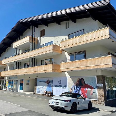 Posthof 37 Leilighet Kitzbühel Eksteriør bilde