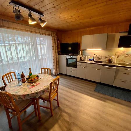 Posthof 37 Leilighet Kitzbühel Eksteriør bilde