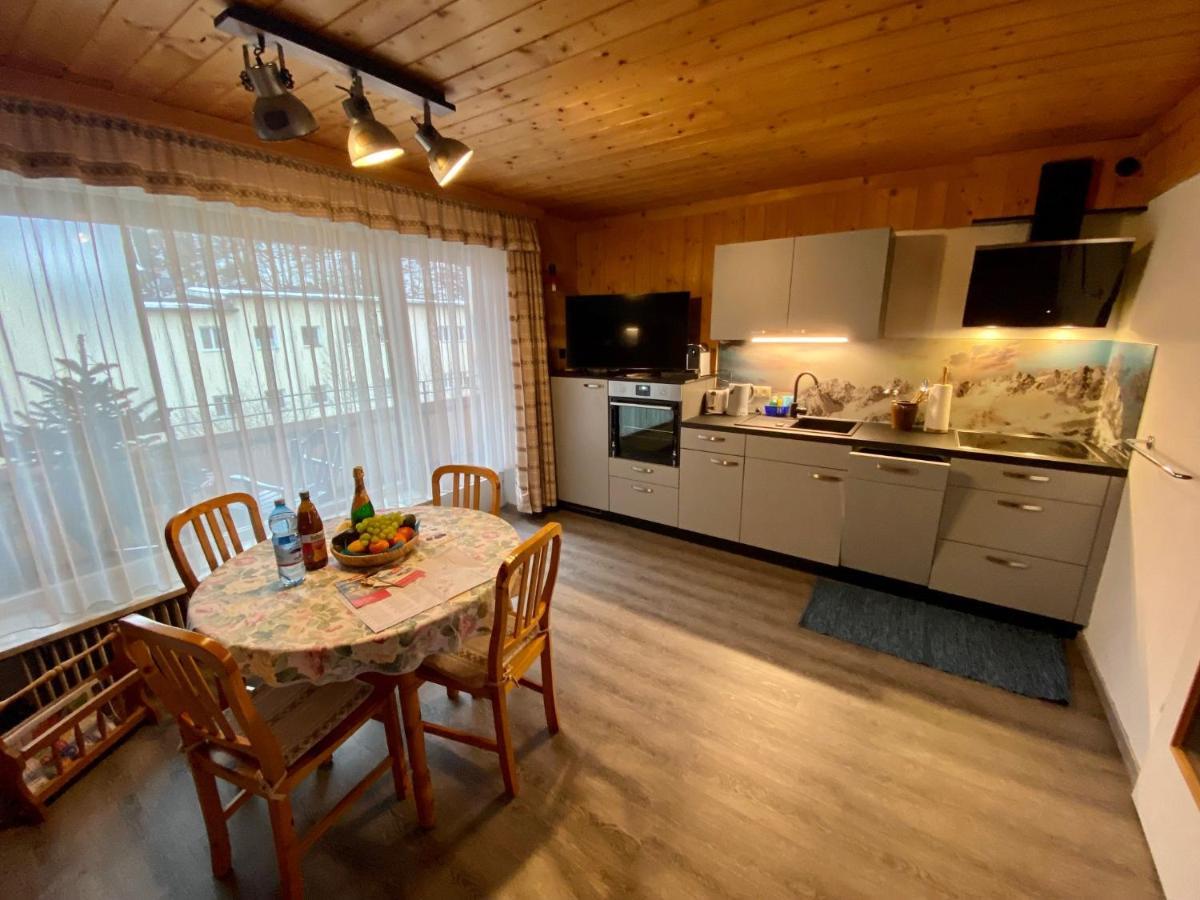 Posthof 37 Leilighet Kitzbühel Eksteriør bilde