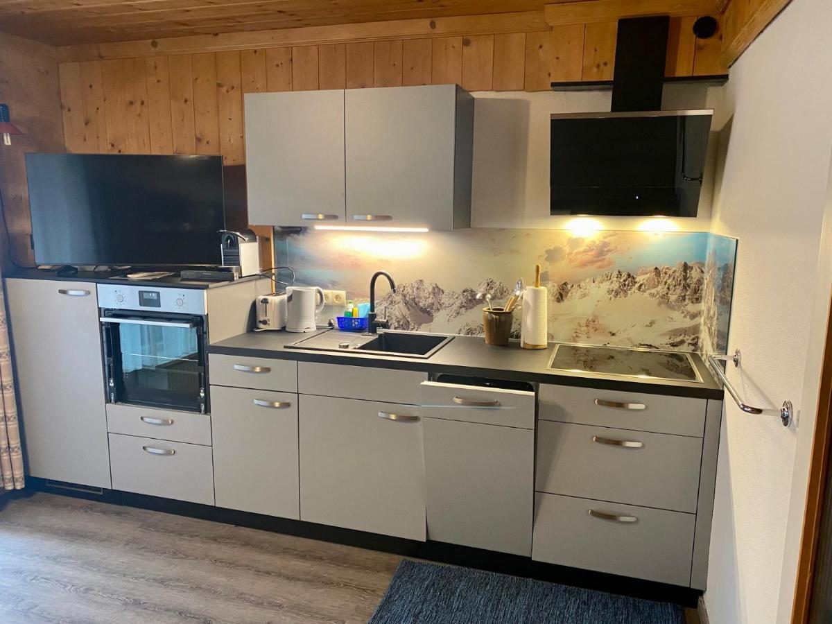 Posthof 37 Leilighet Kitzbühel Eksteriør bilde